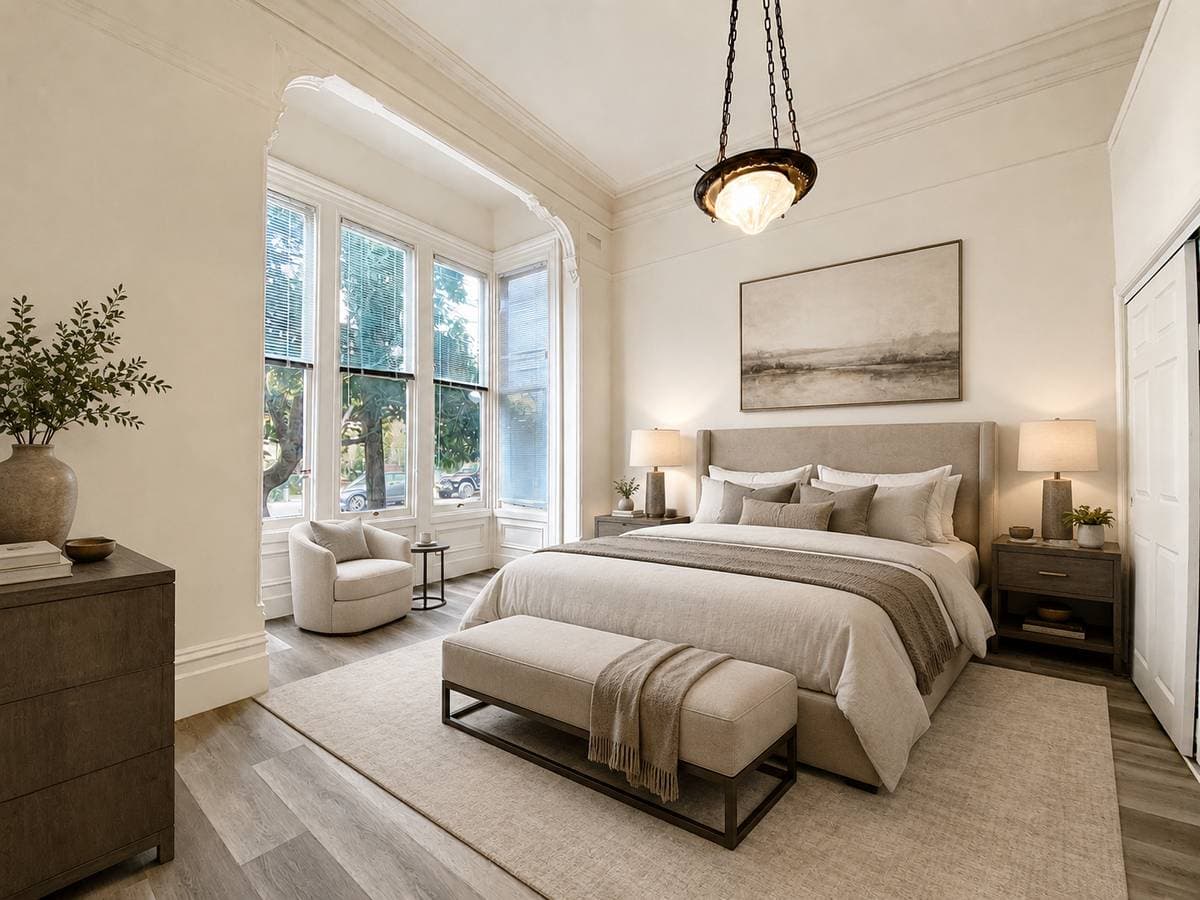 243 Waller Street, rental in Duboce Triangle, San Francisco
