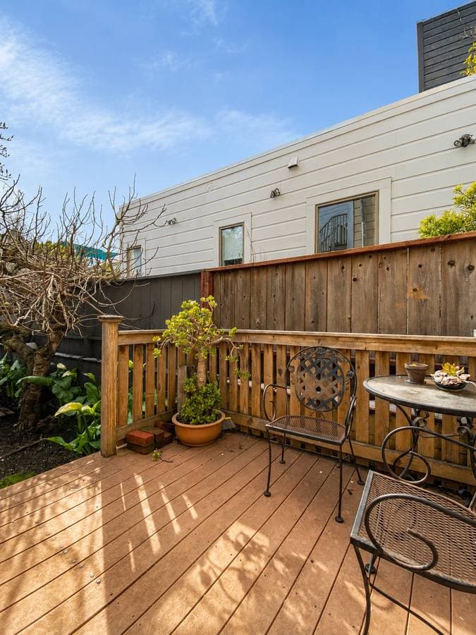 243 Waller Street, rental in Duboce Triangle, San Francisco