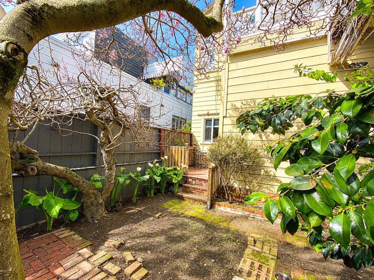 243 Waller Street, rental in Duboce Triangle, San Francisco
