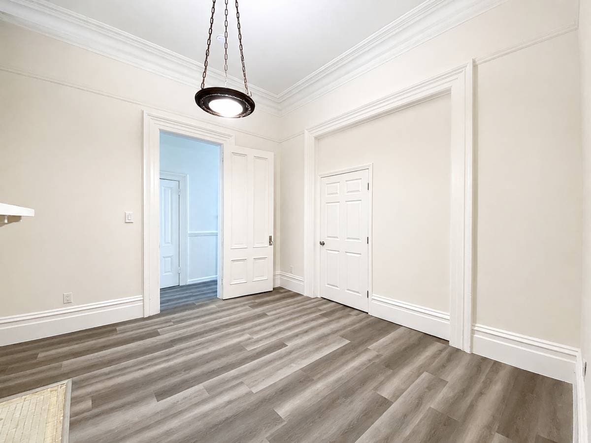 243 Waller Street, rental in Duboce Triangle, San Francisco