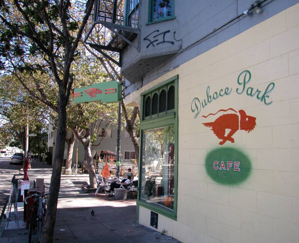 243 Waller Street, rental in Duboce Triangle, San Francisco