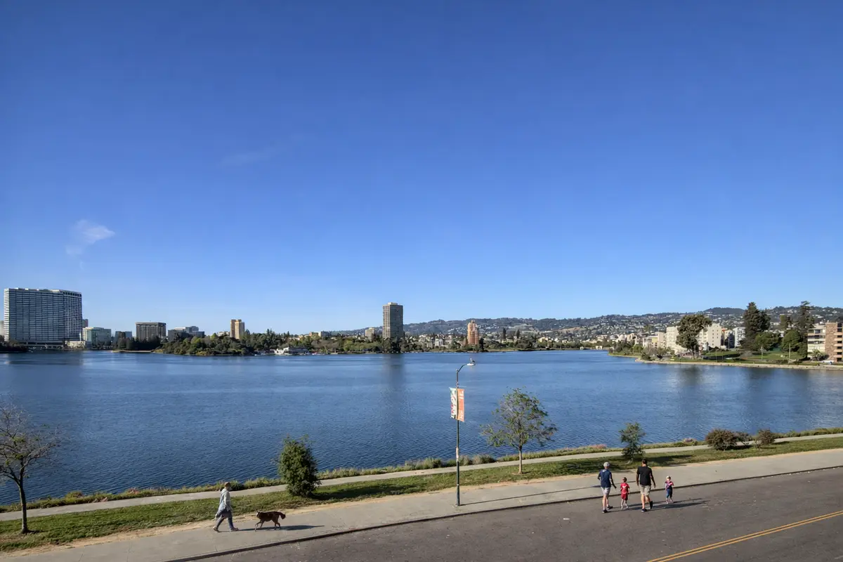 1434 Lakeshore Ave.#7, rental in Grand Lake, Oakland