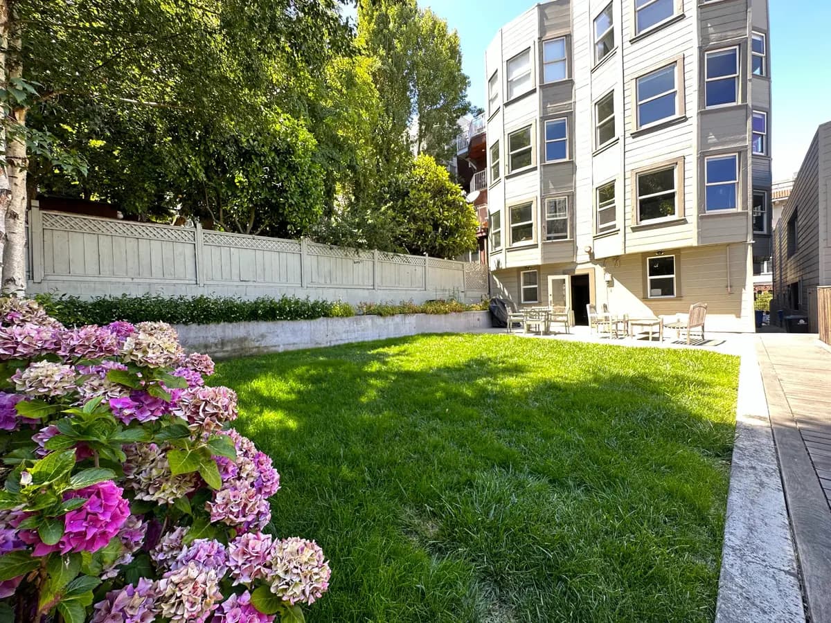 1245 Washington St., rental in Nob Hill, San Francisco