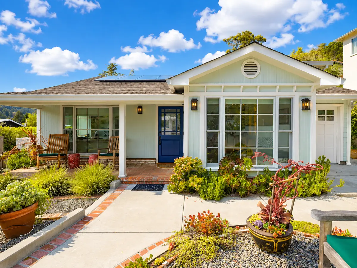 21 Elm Avenue, rental in Ross Valley, Kentfield