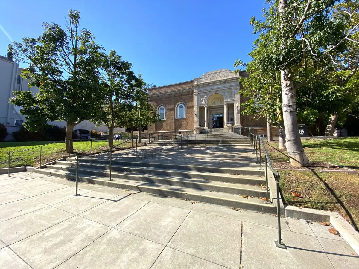 3064 Sacramento St. #4, rental in Laurel Heights, San Francisco