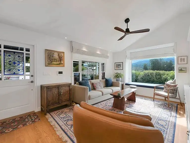 21 Elm Avenue, rental in Ross Valley, Kentfield