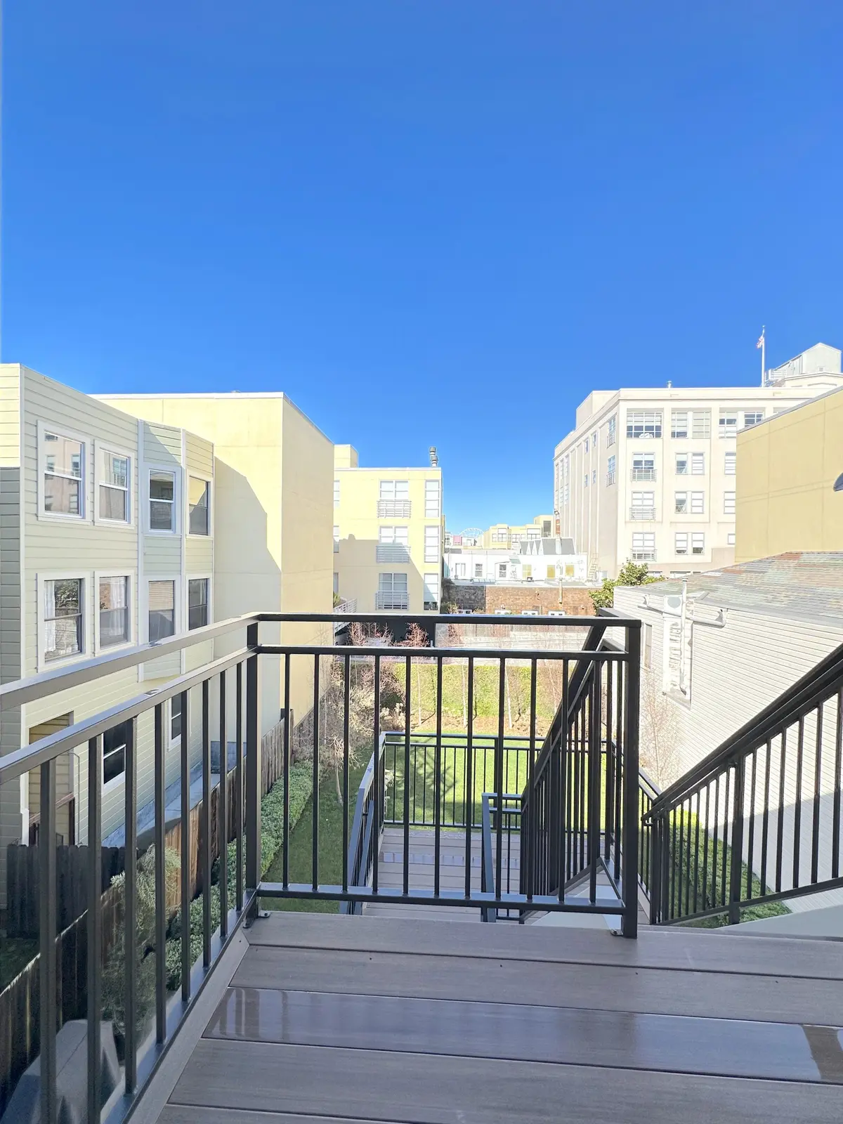 576 Chestnut Street, rental in North Beach, San Francisco
