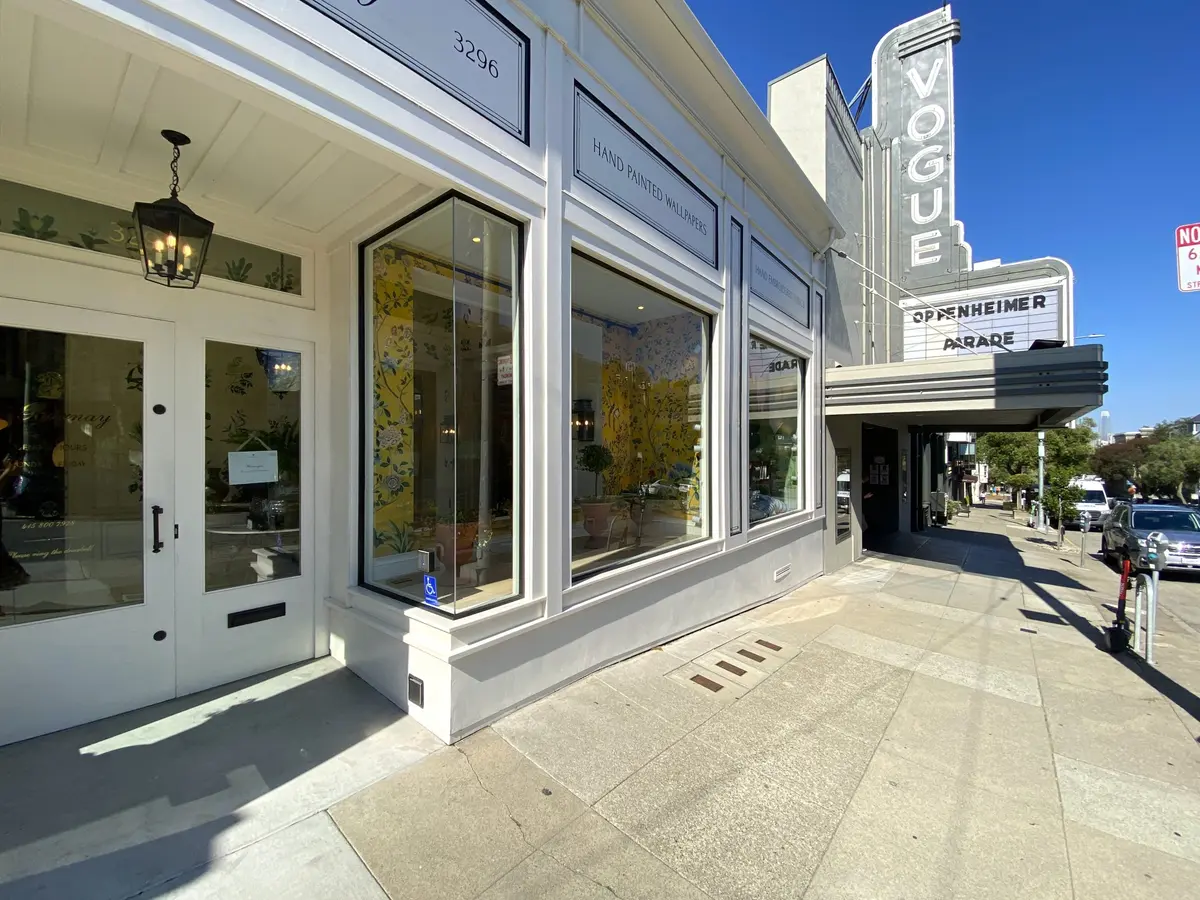 3064 Sacramento St. #4, rental in Laurel Heights, San Francisco