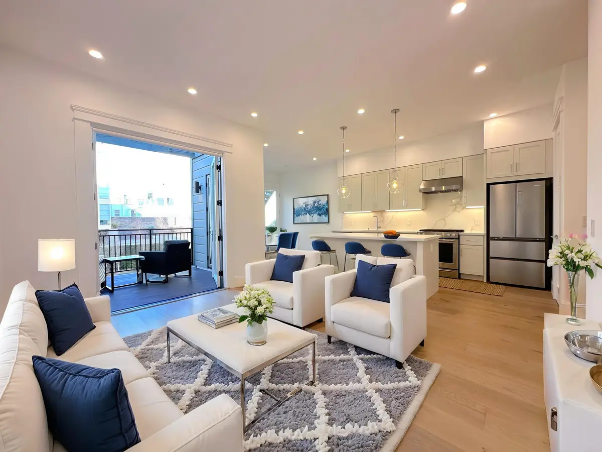 576 Chestnut Street, rental in North Beach, San Francisco
