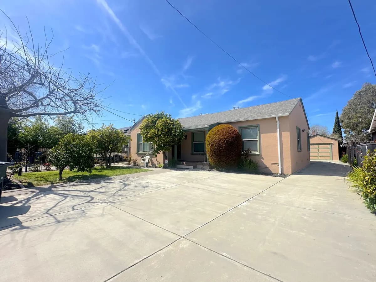 1363 Sevier Ave., rental in Menlo Park, Menlo Park