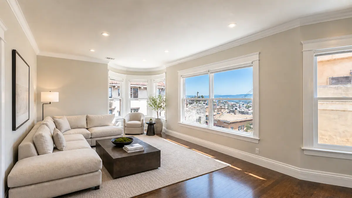 1245 Washington St., rental in Nob Hill, San Francisco