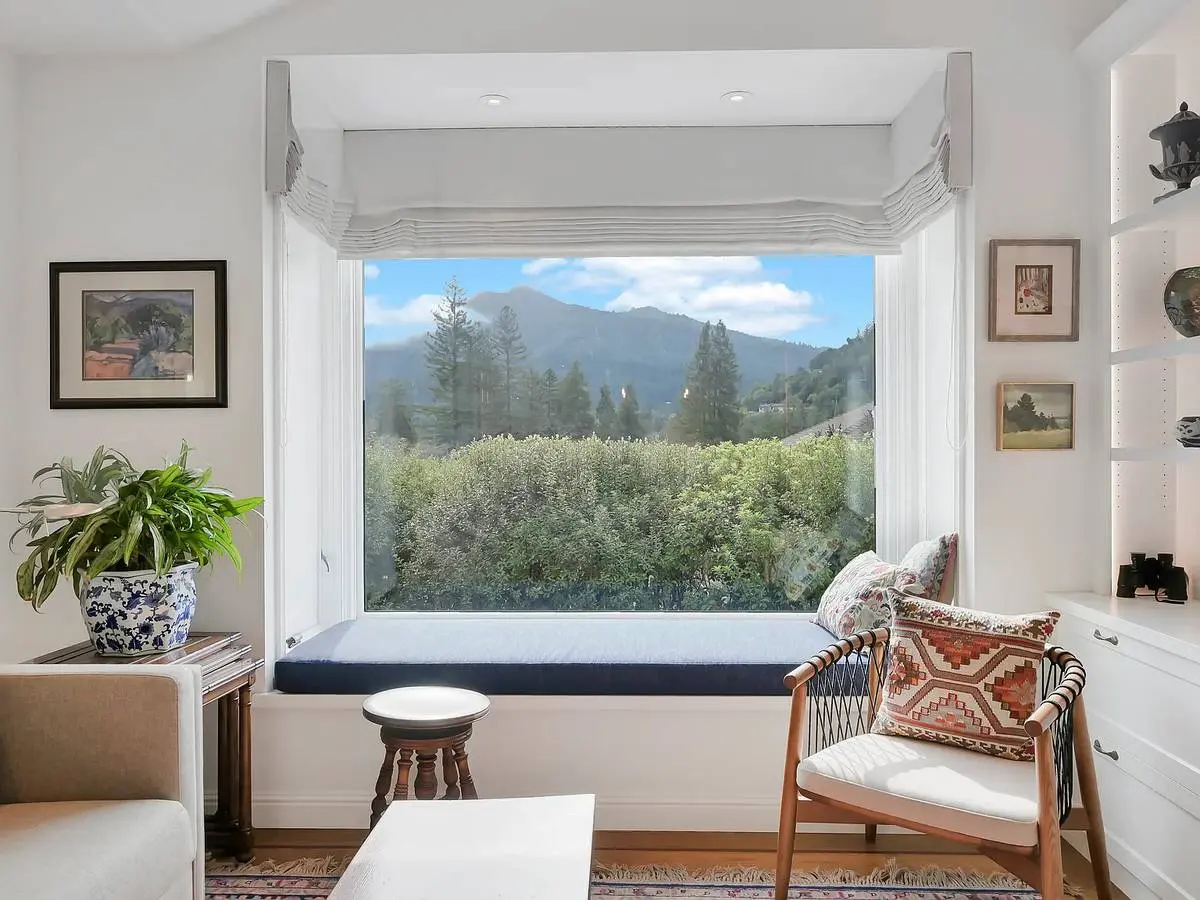 21 Elm Avenue, rental in Ross Valley, Kentfield