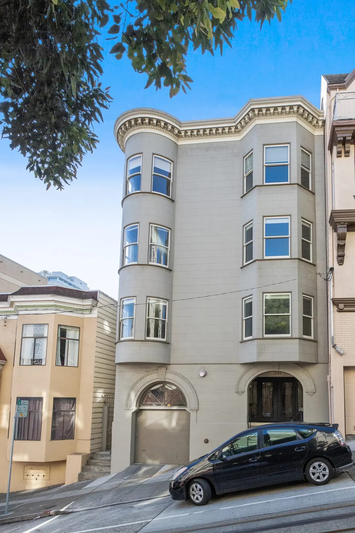 1245 Washington St., rental in Nob Hill, San Francisco