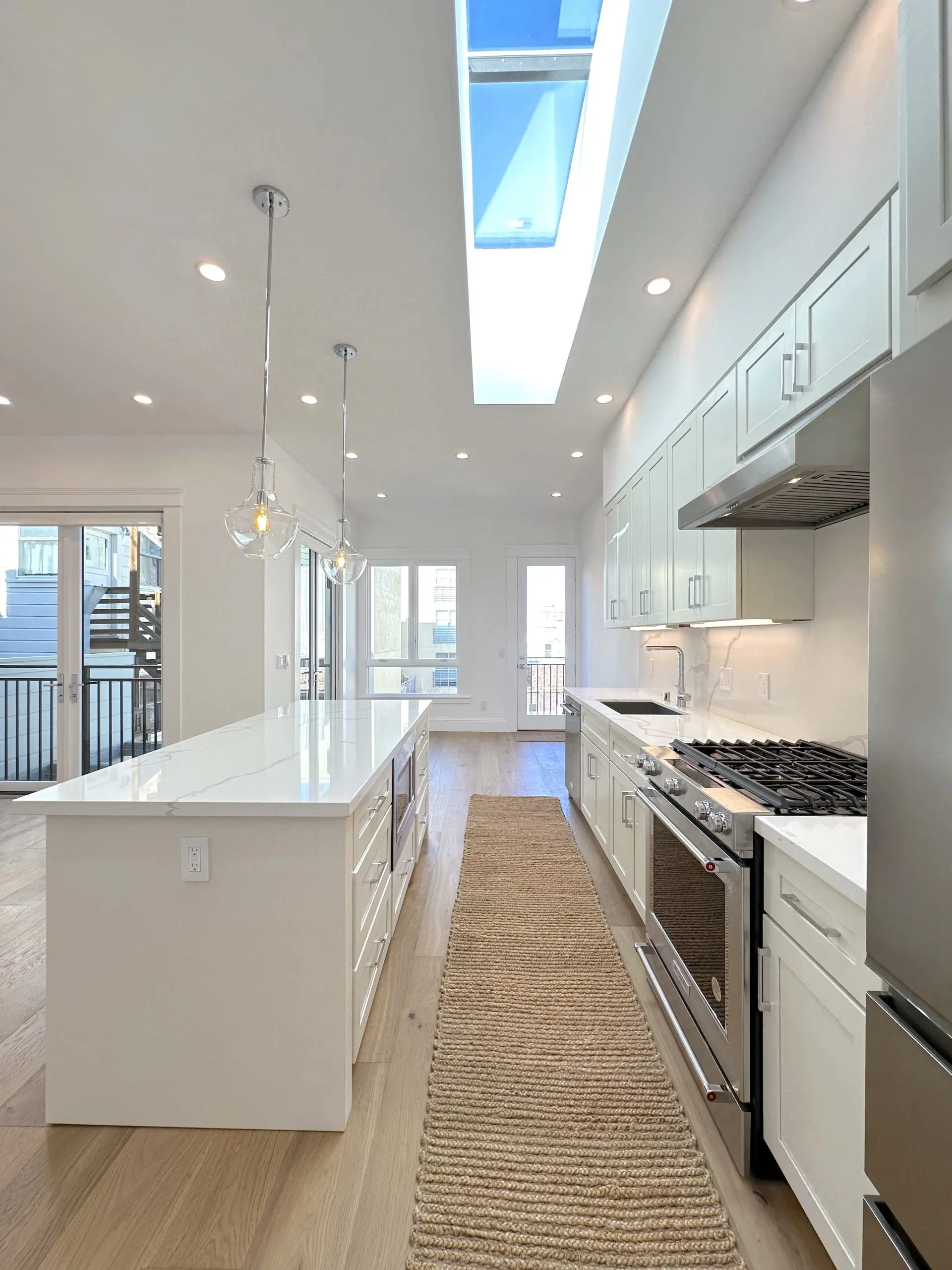 576 Chestnut Street, rental in North Beach, San Francisco