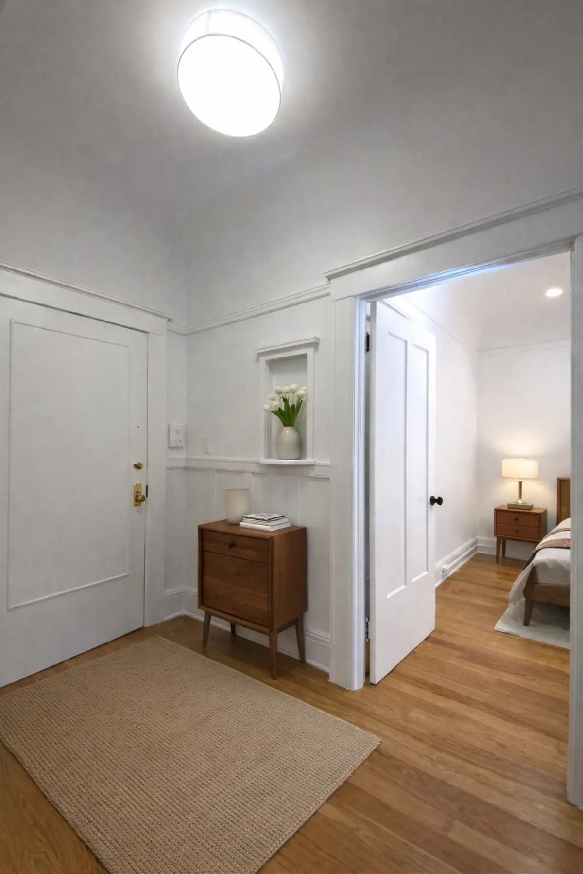 3064 Sacramento St. #4, rental in Laurel Heights, San Francisco