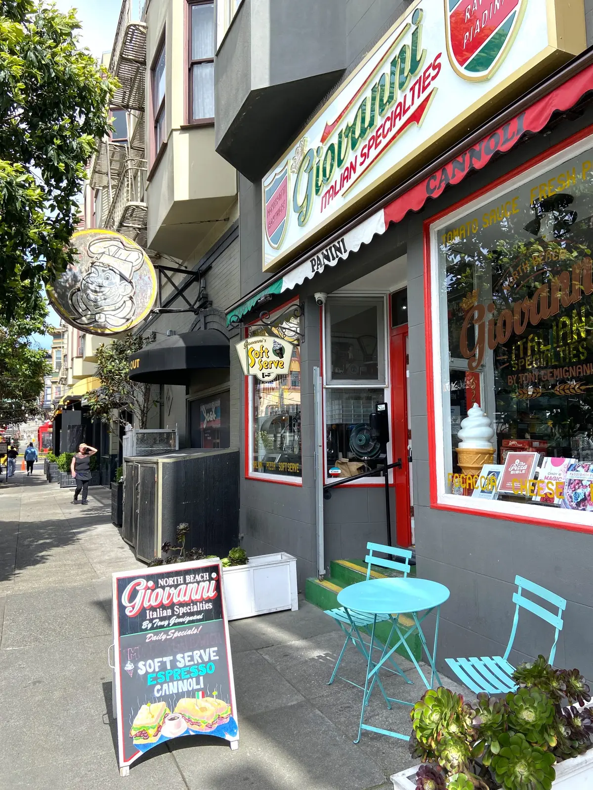 576 Chestnut Street, rental in North Beach, San Francisco