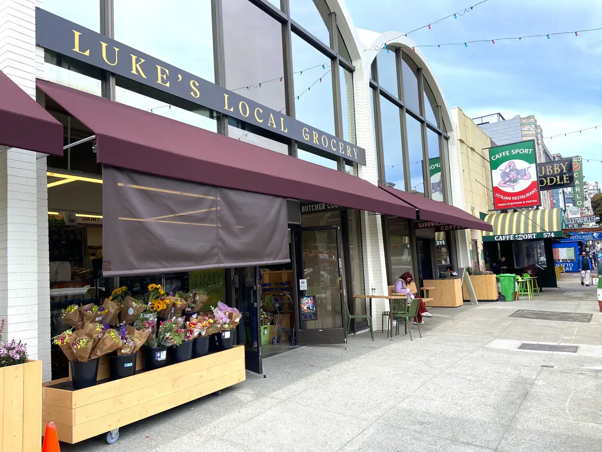 576 Chestnut Street, rental in North Beach, San Francisco