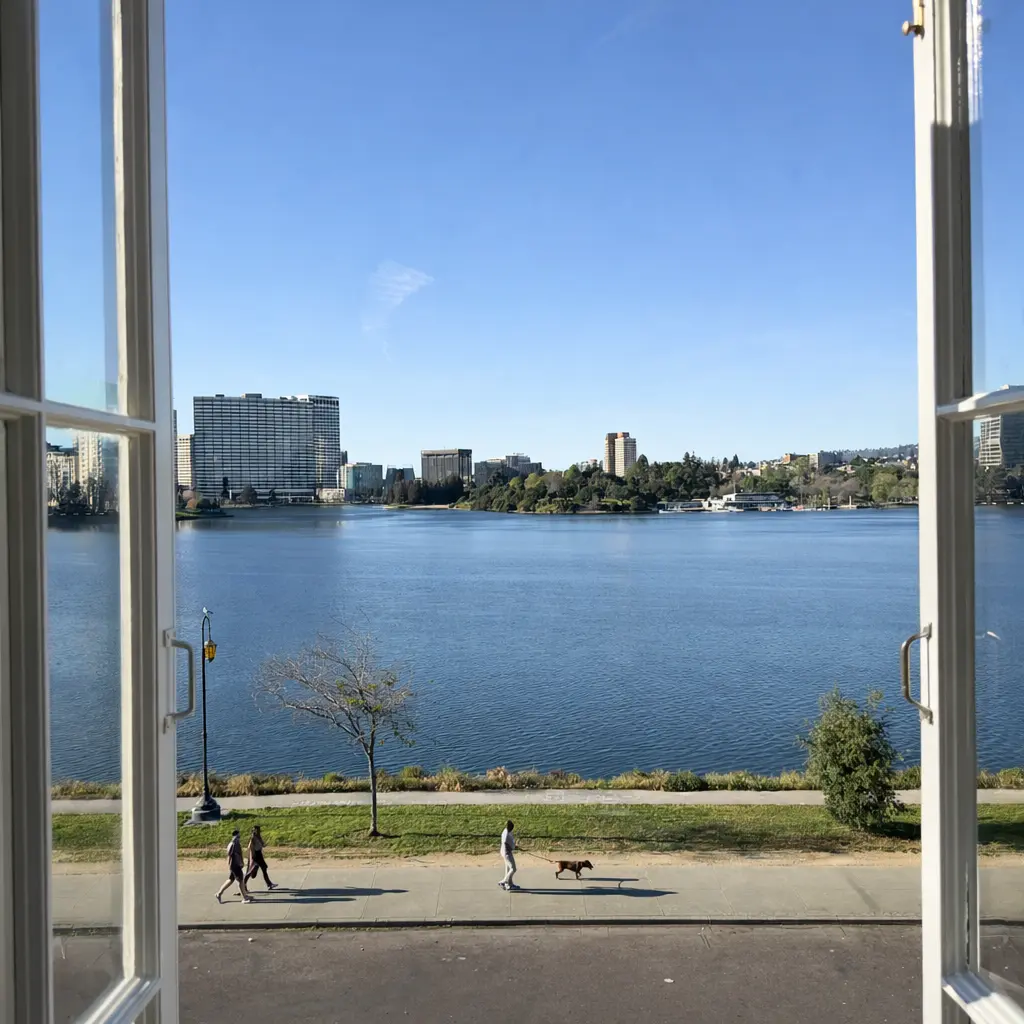 1434 Lakeshore Ave.#7, rental in Grand Lake, Oakland