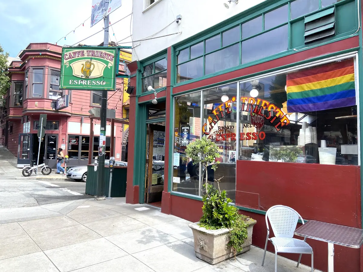 576 Chestnut Street, rental in North Beach, San Francisco
