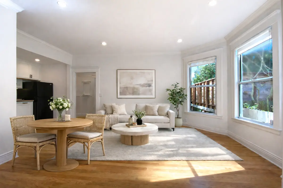 3064 Sacramento St. #4, rental in Laurel Heights, San Francisco